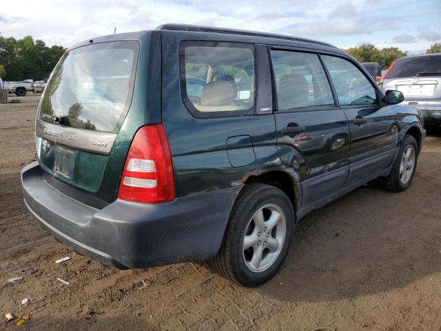 Photo 3 from auction – 2003 SUBARU FORESTER 2 with VIN JF1SG63673H716722