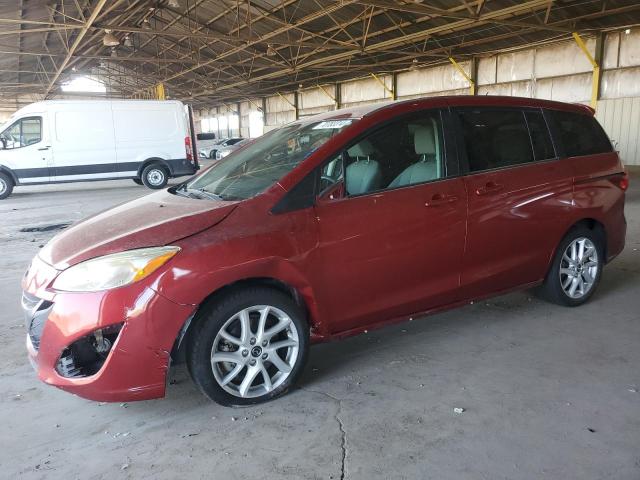 MAZDA 5 TOURING 2014 with VIN JM1CW2CL1E0169075 - Photo from auction