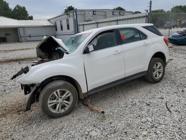 CHEVROLET EQUINOX LS 2014 with VIN 1GNALAEK8EZ131697 - Photo from auction