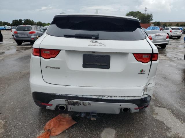 Photo 6 from auction – 2019 JAGUAR F-PACE S with VIN SADCM2FV1KA611009