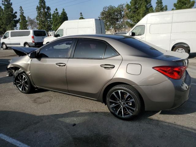 Photo 2 from auction – 2018 TOYOTA COROLLA L with VIN 5YFBURHEXJP798628