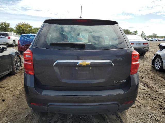 Photo 6 from auction – 2016 CHEVROLET EQUINOX LS with VIN 2GNALBEK2G6201876