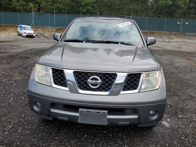 Photo 5 from auction – 2005 NISSAN PATHFINDER with VIN 5N1AR18W65C739951