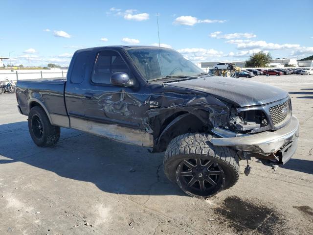 Photo 4 from auction – 2001 FORD F150 with VIN 1FTRX18L41KF06301