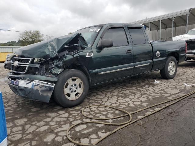 CHEVROLET SILVERADO 2006 with VIN 1GCEC19V56Z228467 - Photo from auction
