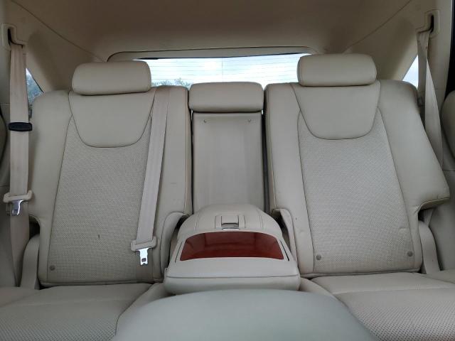 Photo 10 from auction – 2010 LEXUS RX 350 with VIN 2T2ZK1BA6AC007986