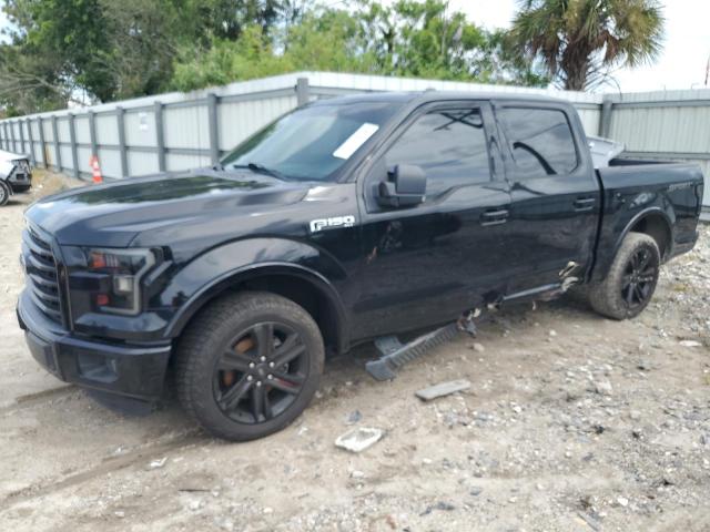 Photo 1 from auction – 2016 FORD F150 SUPER with VIN 1FTEW1CG0GKD86033