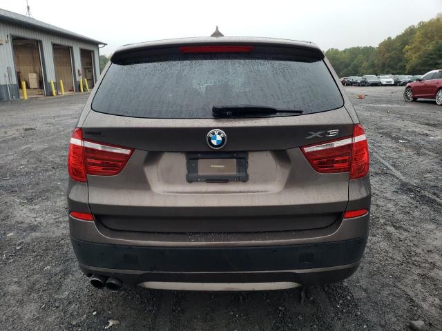 Photo 6 from auction – 2014 BMW X3 XDRIVE2 with VIN 5UXWX9C57E0D28610