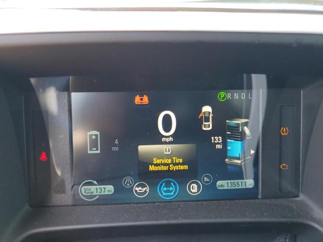 Photo 9 from auction – 2011 CHEVROLET VOLT with VIN 1G1RC6E41BU103882