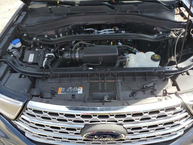 Photo 12 from auction – 2021 FORD EXPLORER L with VIN 1FMSK8FH8MGB51739