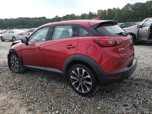 Photo 2 from auction – 2019 MAZDA CX-3 TOURI with VIN JM1DKDC79K0443942