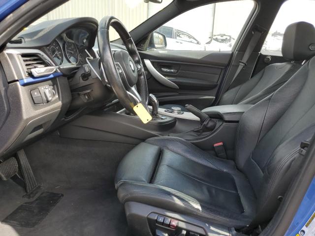 Фото 7 с аукциона – 2015 BMW 335 I с VIN WBA3A9C58FK473080