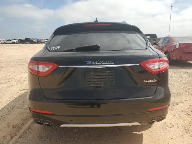 Photo 6 from auction – 2017 MASERATI LEVANTE LU with VIN ZN661XUL7HX224923