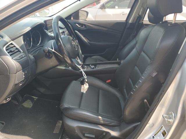 Photo 7 from auction – 2016 MAZDA 6 TOURING with VIN JM1GJ1V56G1469913