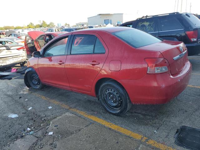 Photo 2 from auction – 2012 TOYOTA YARIS with VIN JTDBT4K3XC1421656
