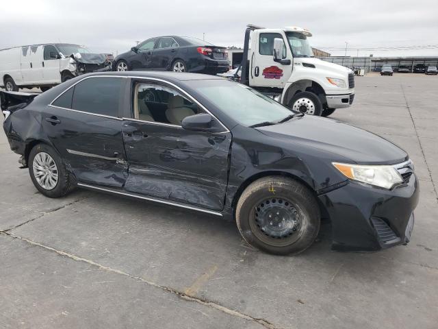 Photo 4 from auction – 2014 TOYOTA CAMRY L with VIN 4T4BF1FK9ER357135