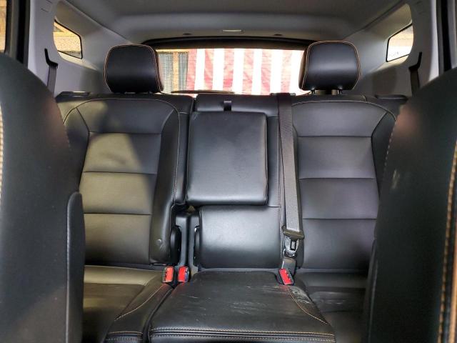 Photo 10 from auction – 2022 GMC TERRAIN AT with VIN 3GKALYEV3NL265606