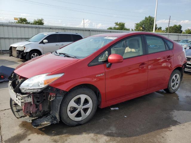 TOYOTA PRIUS 2014 with VIN JTDKN3DU7E1764549 - Photo from auction