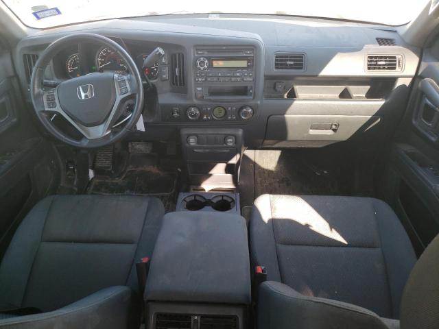 Photo 8 from auction – 2014 HONDA RIDGELINE with VIN 5FPYK1F79EB010257