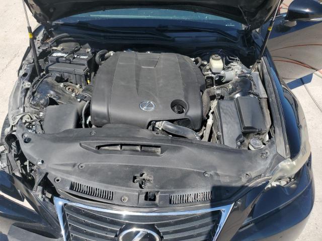 Photo 11 from auction – 2014 LEXUS IS 250 with VIN JTHBF1D29E5008003