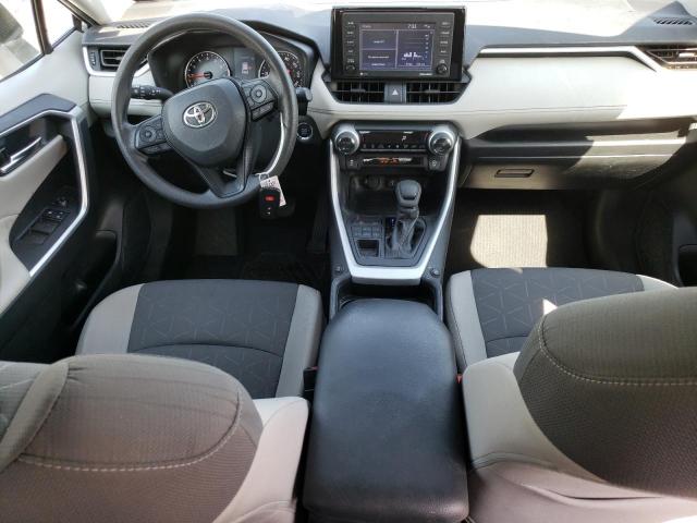 Photo 8 from auction – 2021 TOYOTA RAV4 XLE with VIN 2T3P1RFV9MC209484