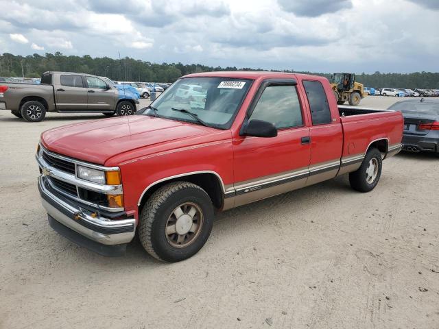 CHEVROLET GMT-400 C1 1997 с VIN 2GCEC19R1V1174076 - Фото с аукциона