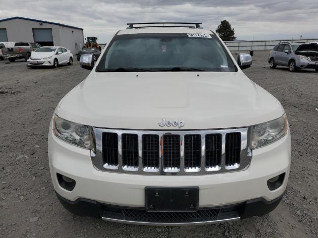 Photo 5 from auction – 2012 JEEP GRAND CHER with VIN 1C4RJFBGXCC103771