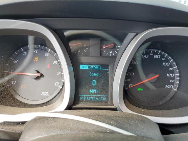Photo 9 from auction – 2013 CHEVROLET EQUINOX LS with VIN 2GNALBEK8D6119243