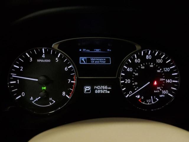Photo 9 from auction – 2014 NISSAN PATHFINDER with VIN 5N1AR2MMXEC621010