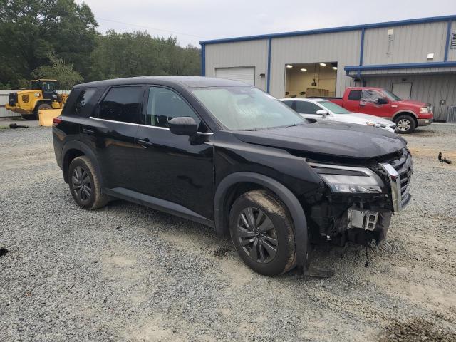 Photo 4 from auction – 2023 NISSAN PATHFINDER with VIN 5N1DR3AC9PC218234