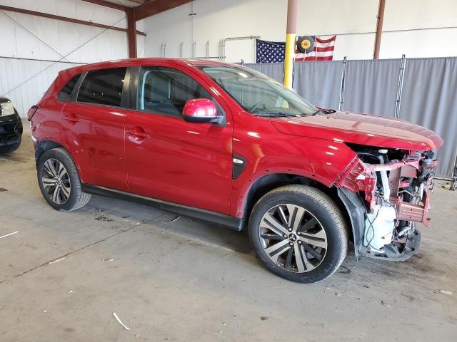 Photo 4 from auction – 2020 MITSUBISHI OUTLANDER with VIN JA4AP3AU2LU008224