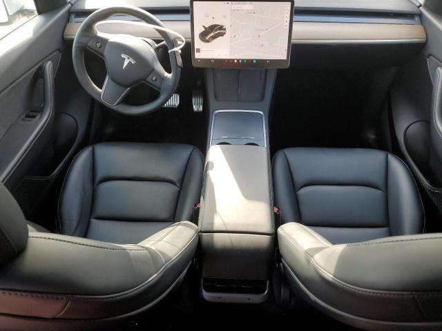 Photo 8 from auction – 2021 TESLA MODEL Y with VIN 5YJYGDEE6MF196592