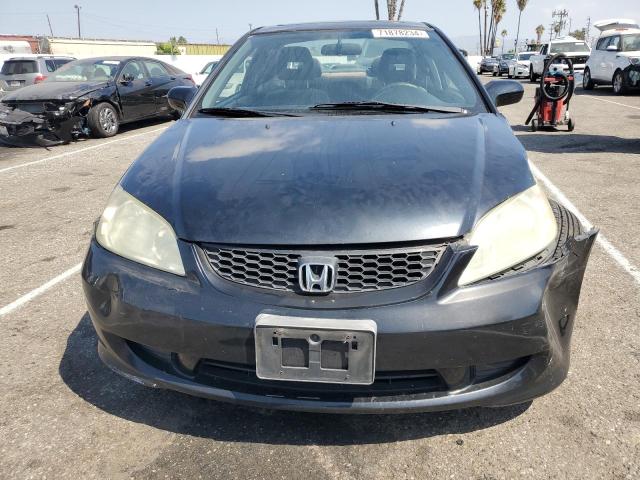 Photo 5 from auction – 2005 HONDA CIVIC EX with VIN 1HGEM22945L045175