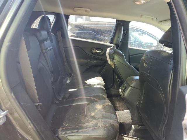 Photo 11 from auction – 2014 JEEP CHEROKEE T with VIN 1C4PJMBS3EW257708