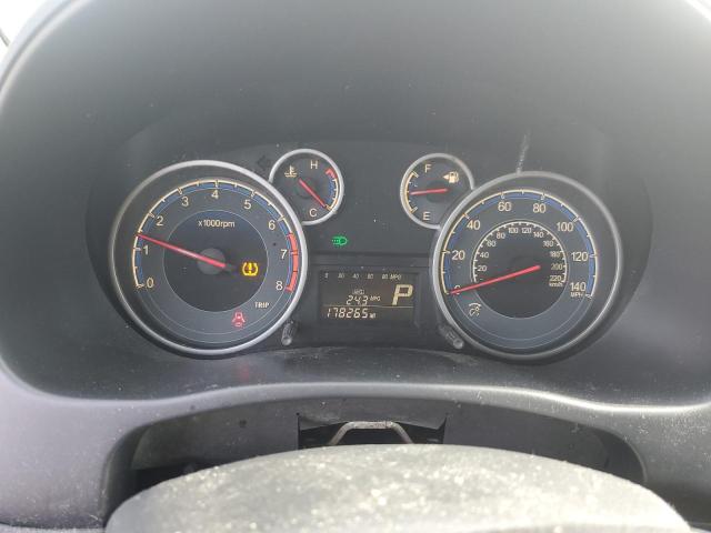 Photo 9 from auction – 2012 SUZUKI SX4 with VIN JS2YA5A51C6300323