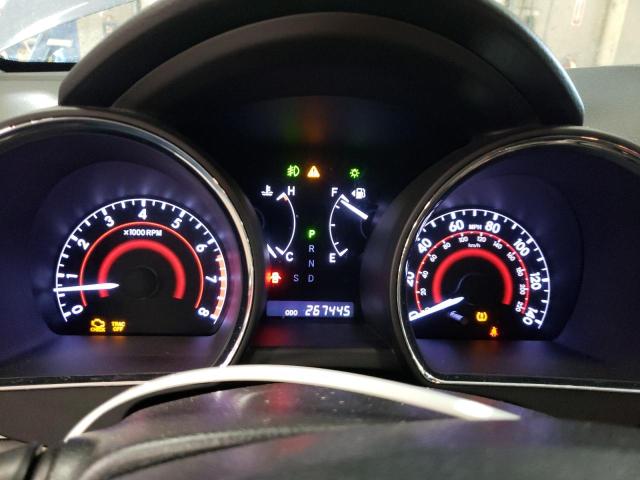 Photo 9 from auction – 2013 TOYOTA HIGHLANDER with VIN 5TDBK3EH8DS253606