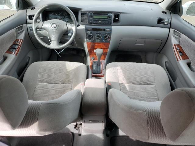 Photo 8 from auction – 2006 TOYOTA COROLLA CE with VIN 2T1BR32E26C690938