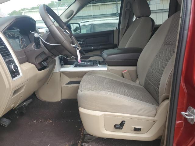 Photo 7 from auction – 2009 DODGE RAM 1500 with VIN 1D3HB18T09S777353