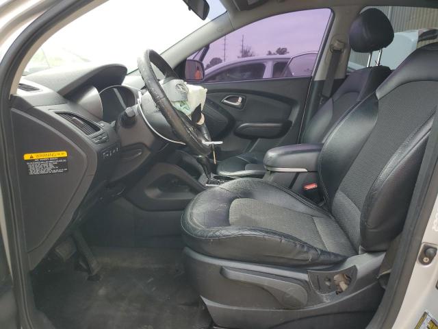 Photo 7 from auction – 2011 HYUNDAI TUCSON GLS with VIN KM8JUCAC1BU188148