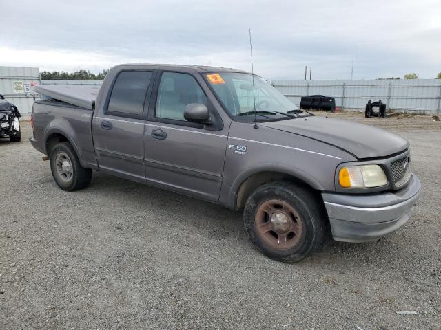 Photo 4 from auction – 2003 FORD F150 SUPER with VIN 1FTRW07653KC81740