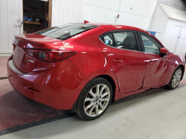 Photo 3 from auction – 2015 MAZDA 3 TOURING with VIN JM1BM1V37F1229347