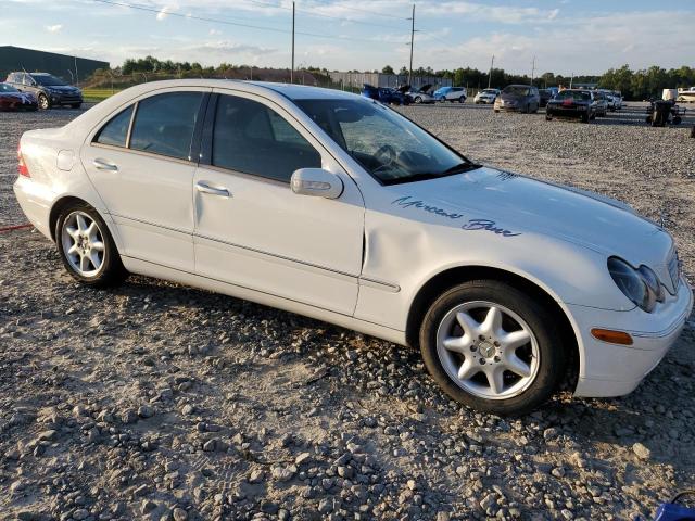Photo 4 from auction – 2003 MERCEDES-BENZ C 320 with VIN WDBRF64JX3F398183