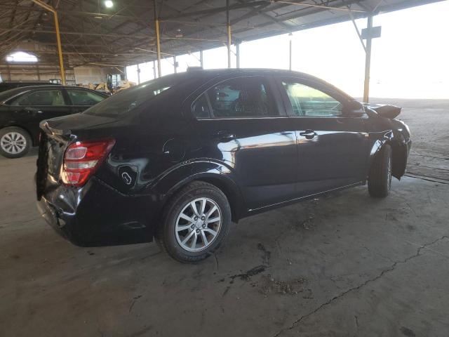 Photo 3 from auction – 2018 CHEVROLET SONIC LT with VIN 1G1JD5SH2J4139235