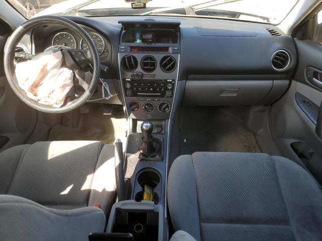 Photo 8 from auction – 2008 MAZDA 6 I with VIN 1YVHP80CX85M16797
