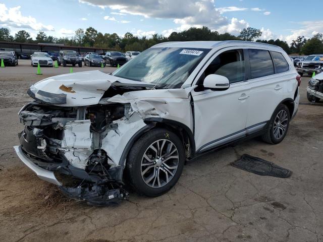 MITSUBISHI OUTLANDER 2018 with VIN JA4AD3A35JZ008086 - Photo from auction