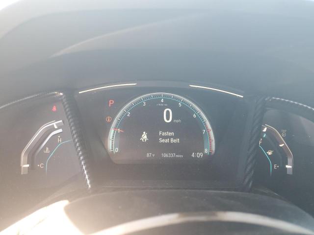 Photo 9 from auction – 2017 HONDA CIVIC EX with VIN 19XFC2F72HE060561