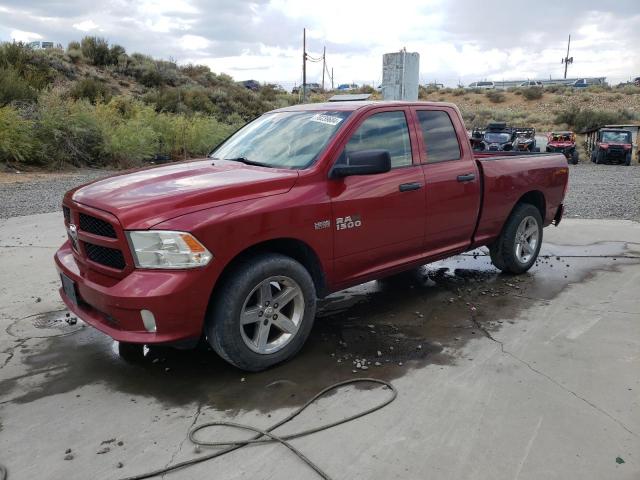 Фото 1 с аукциона – 2014 RAM 1500 ST с VIN 1C6RR7FT9ES197051