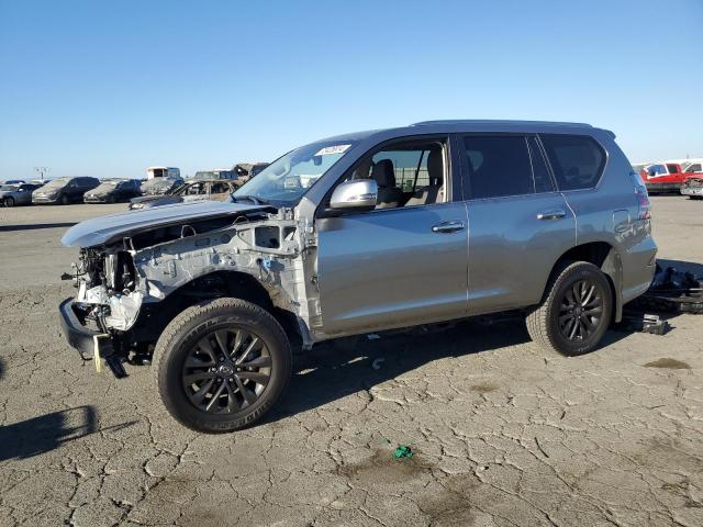 LEXUS GX 460 2023 with VIN JTJAM7BX2P5369934 - Photo from auction