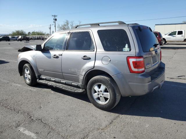 Photo 2 from auction – 2008 FORD ESCAPE XLT with VIN 1FMCU03108KB78279