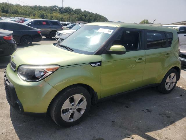 صورة رقم 1 من المزاد - 2015 KIA SOUL مع VIN KNDJN2A28F7767984